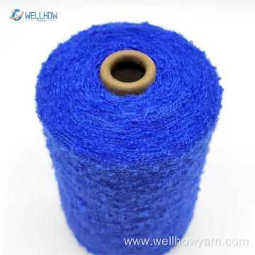 1/9NM POLYESTER SOFT LOOP YARN